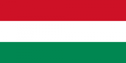 Flag of Hungary