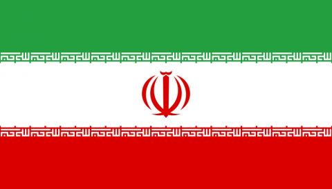 Flag of Iran