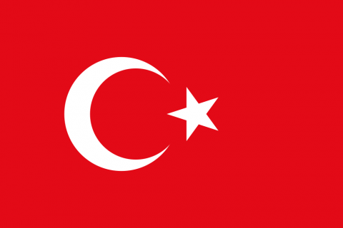 Flag of Turkey