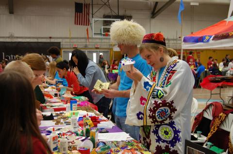 Lotus Blossoms World Bazaar