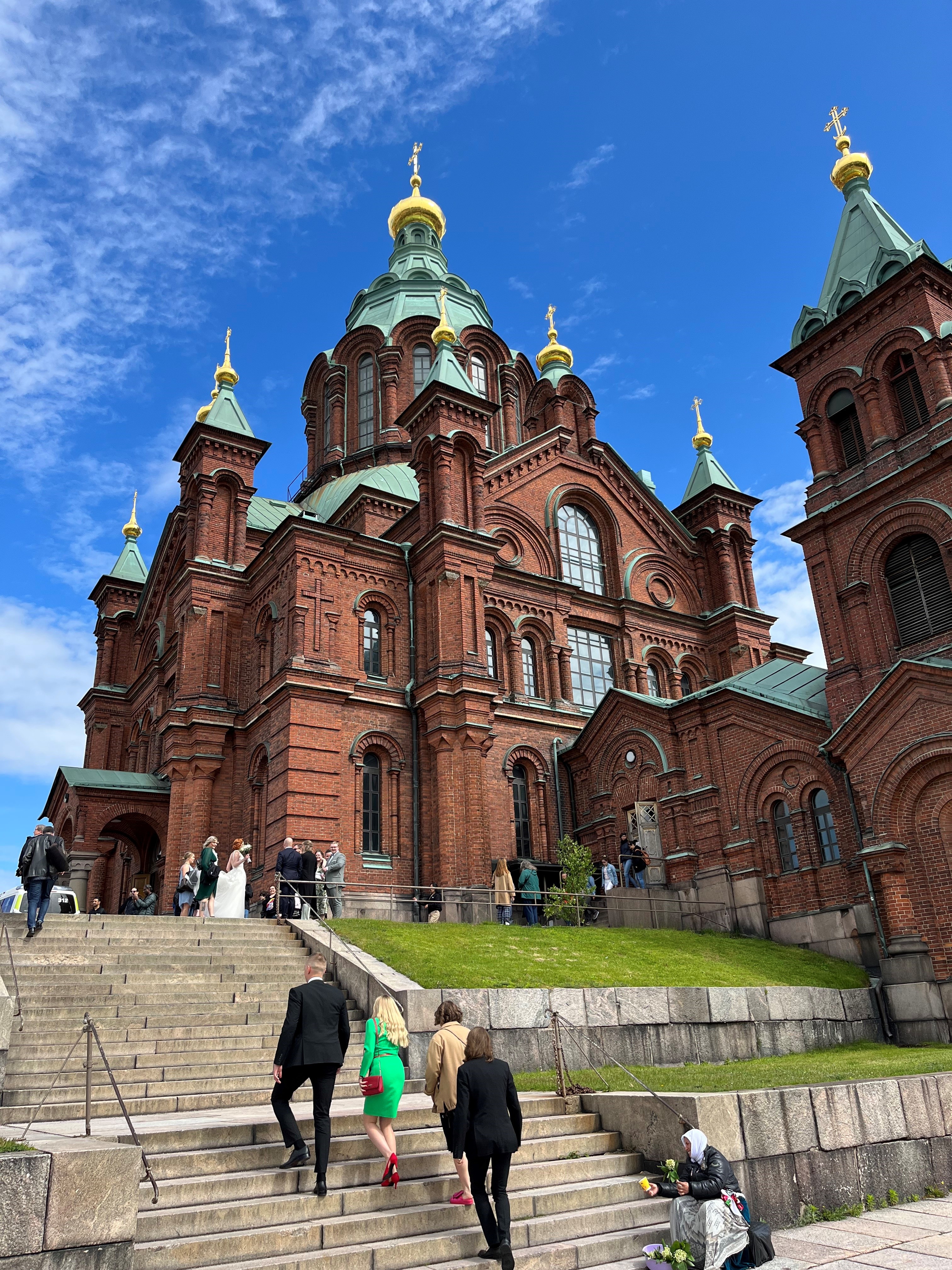 Finland cathedral