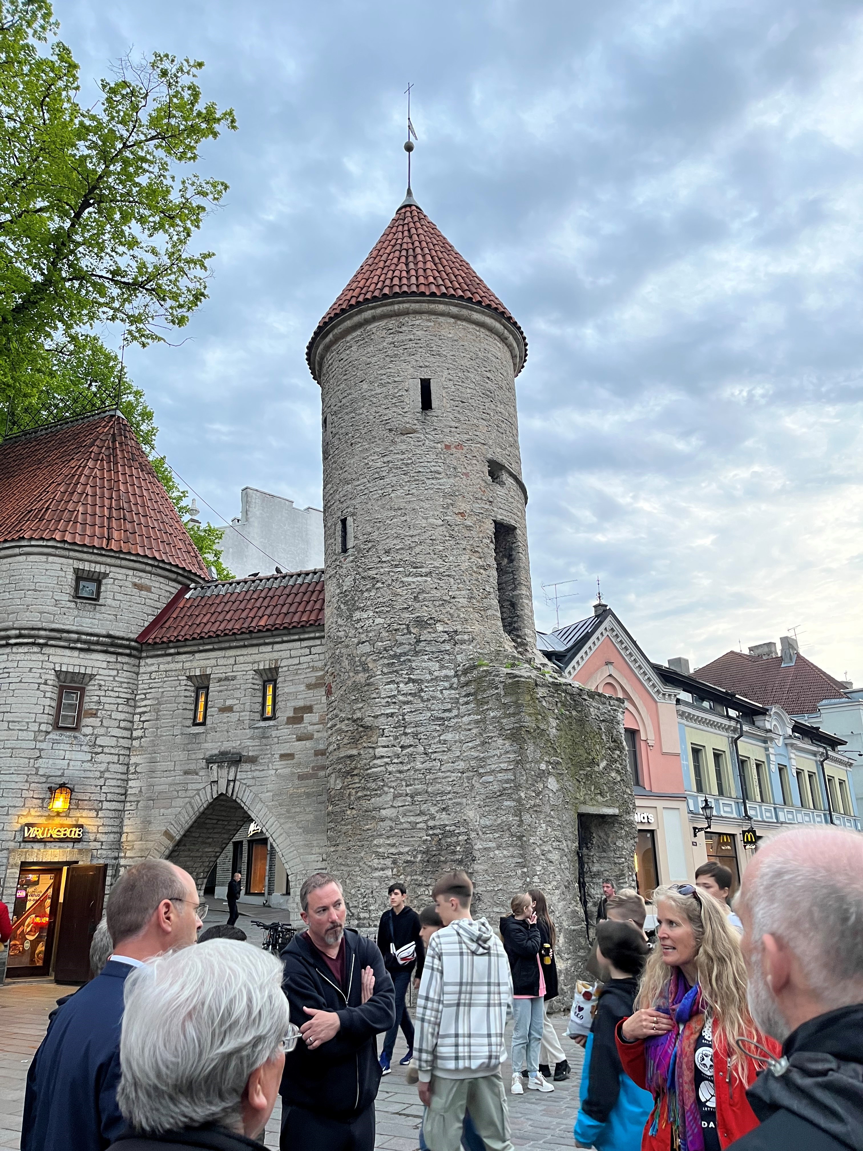 "Old Town" Tallinn