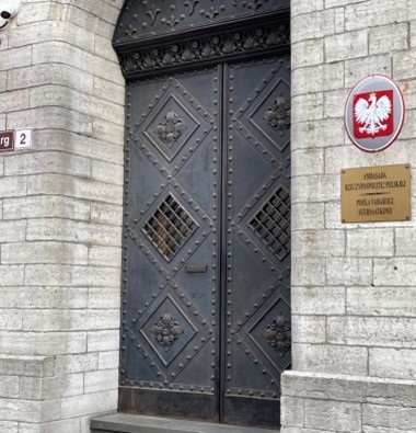 Polish consulate Tallinn