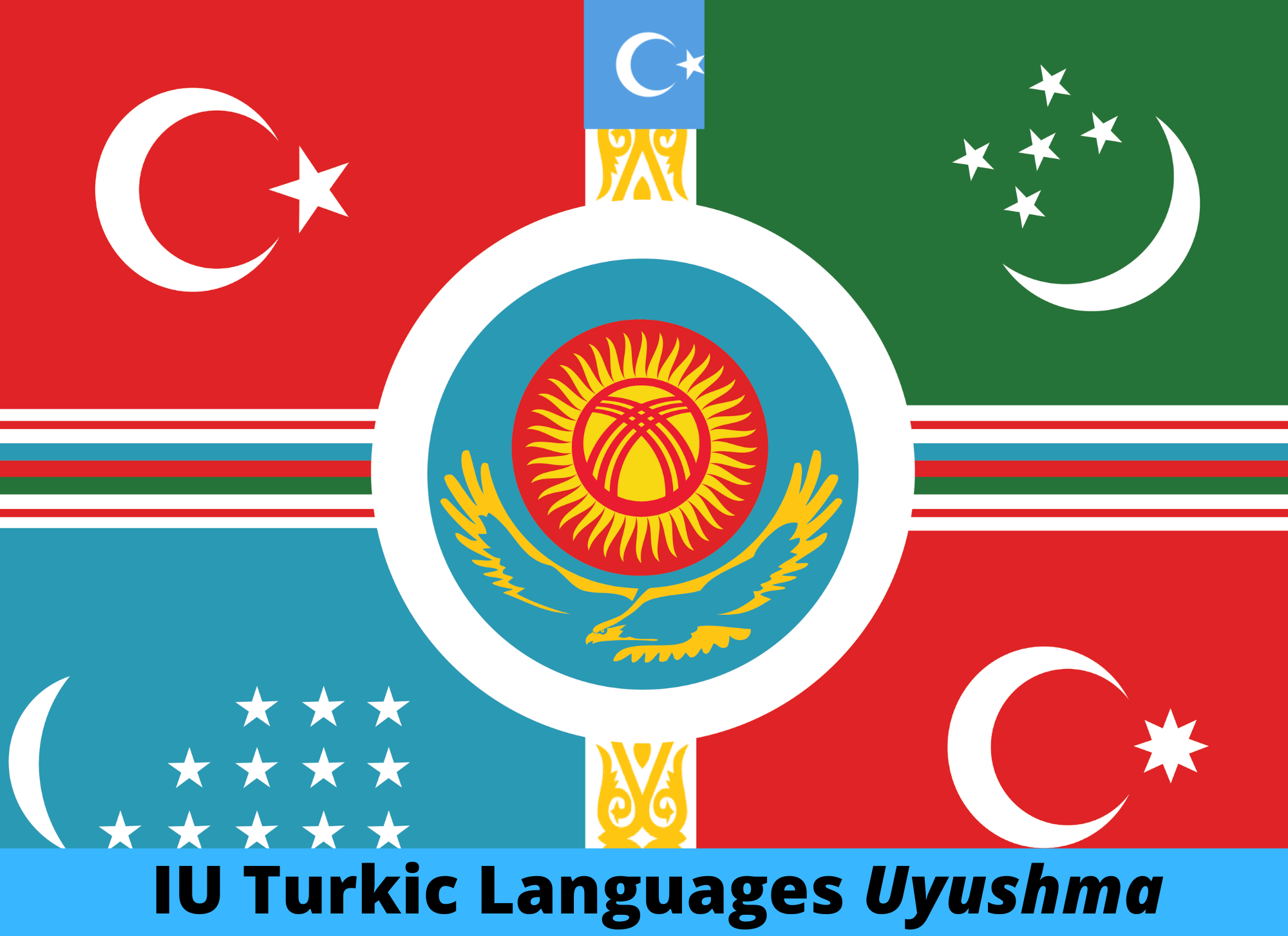 Turkic logo