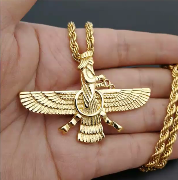 One of Dr. Betts' artifacts for analysis