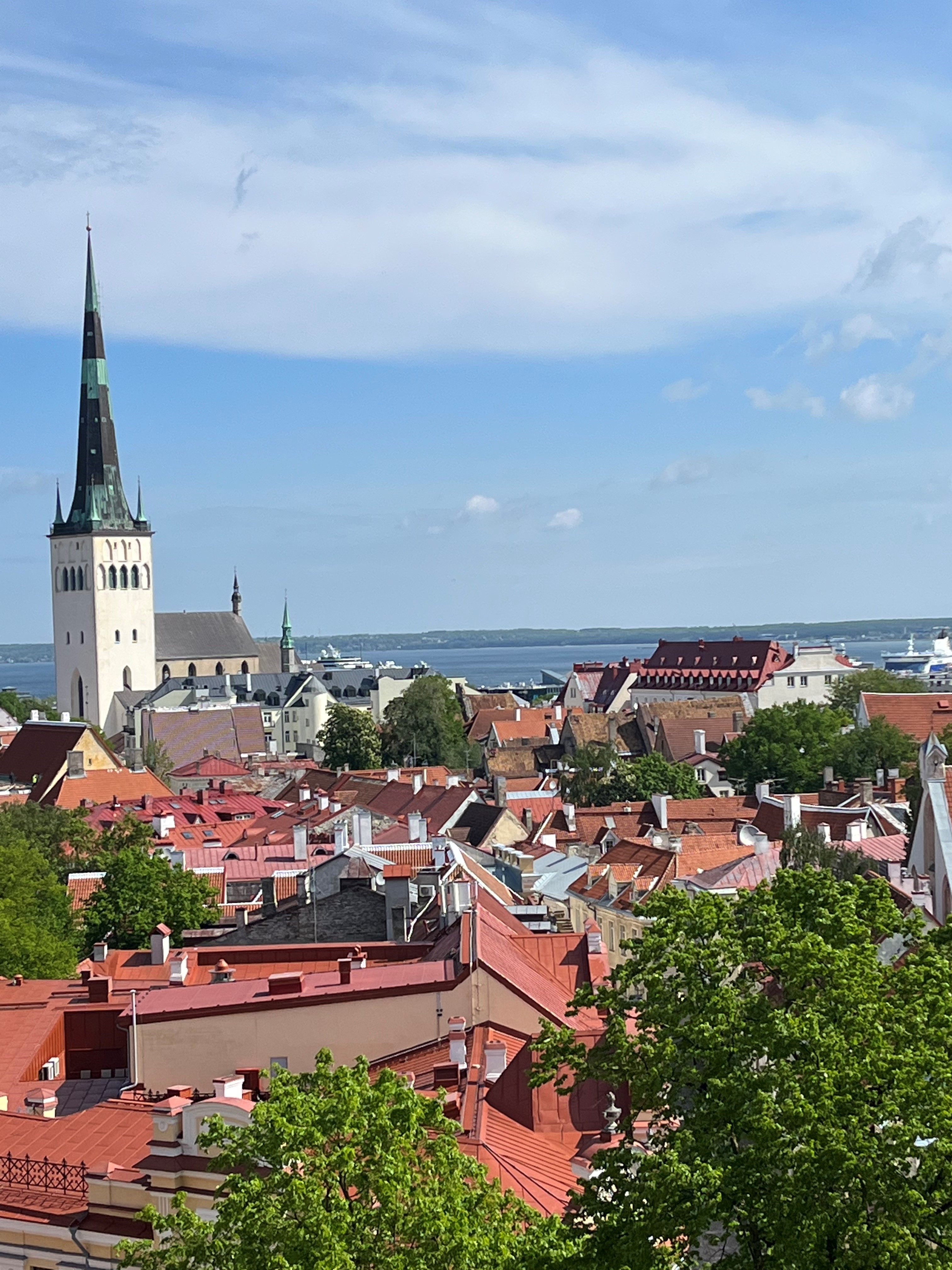 "Old Town" Tallinn